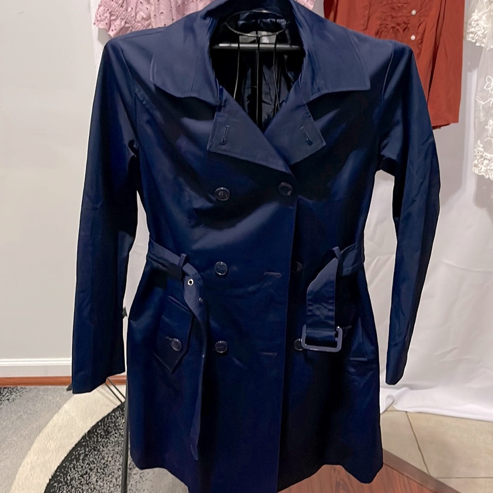Blue coat